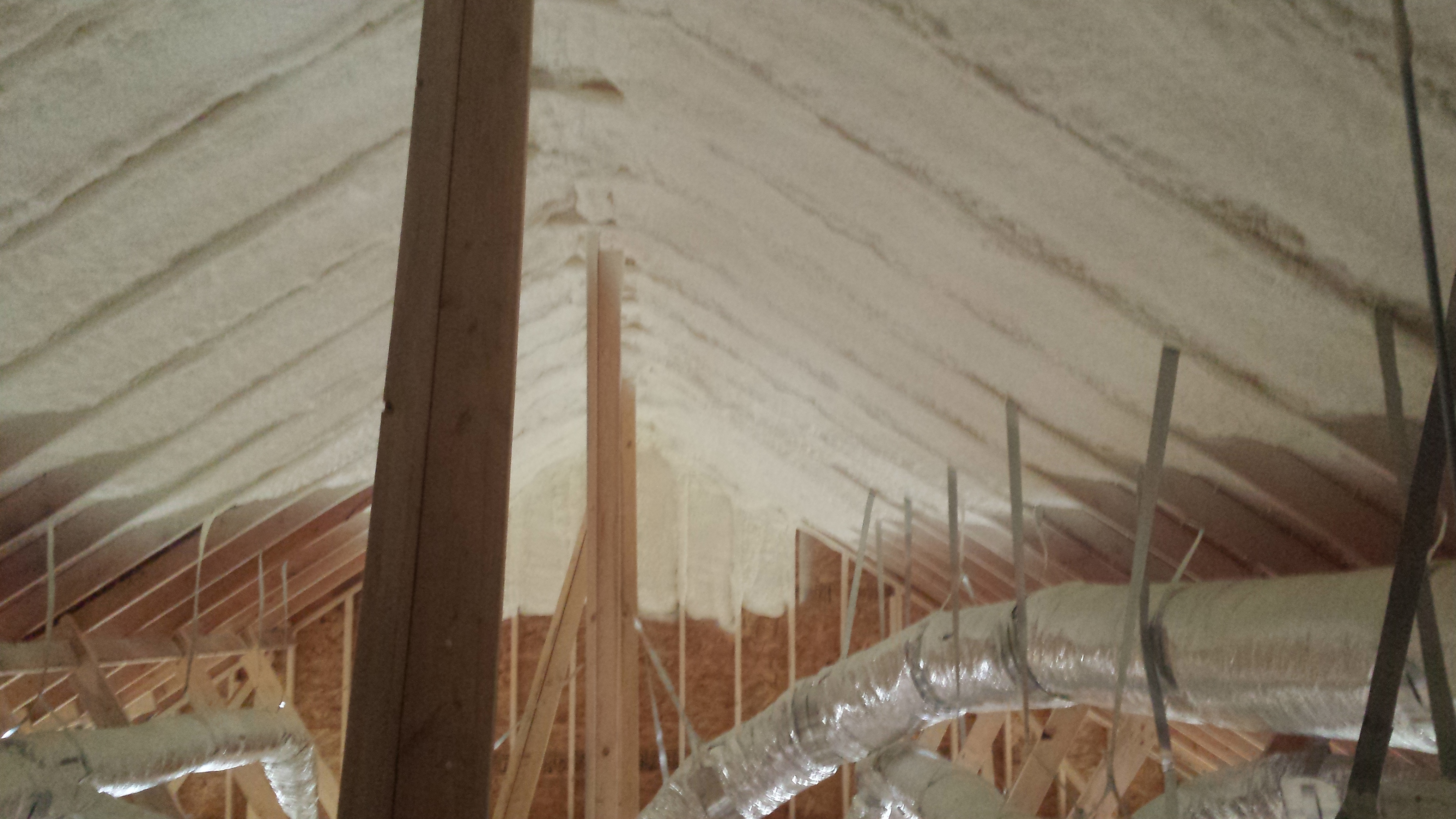 Bullard Tx Insulation Company near Me 9033267085 Spray Foam